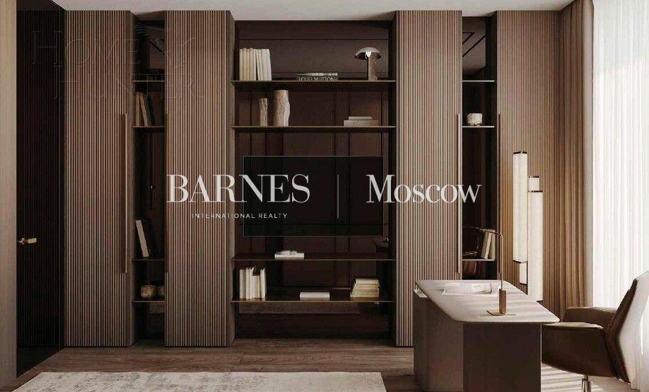 5-КОМН. КВАРТИРА С ОТДЕЛКОЙ 205 М² НА 9 ЭТАЖЕ