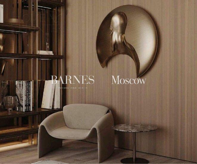 5-КОМН. КВАРТИРА С ОТДЕЛКОЙ 205 М² НА 9 ЭТАЖЕ