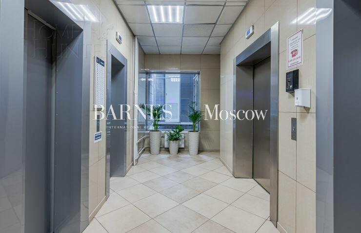 3-КОМН. КВАРТИРА С ОТДЕЛКОЙ 110 М² НА 16 ЭТАЖЕ