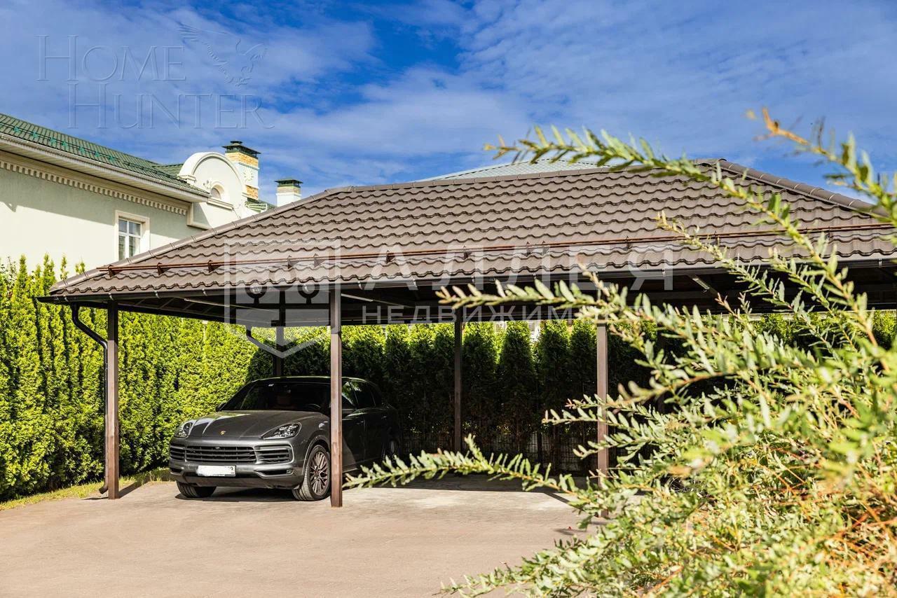 2-этажный коттедж 440 м² с отделкой