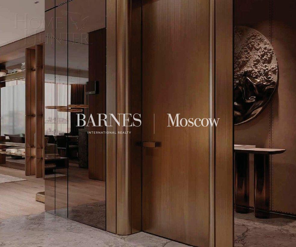 5-КОМН. КВАРТИРА С ОТДЕЛКОЙ 205 М² НА 9 ЭТАЖЕ