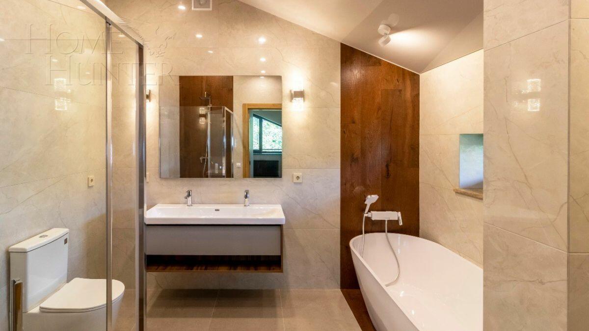 2-этажный коттедж 290 м² с отделкой