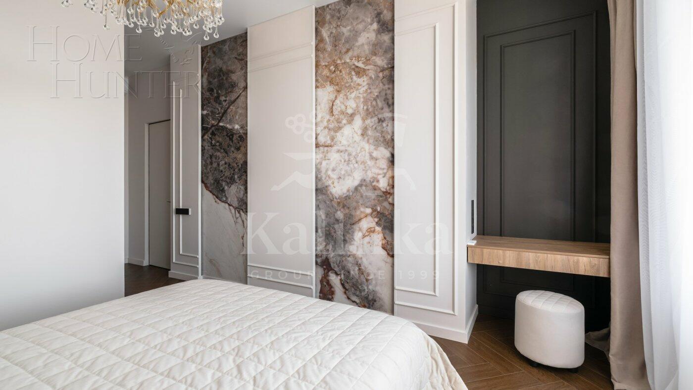 3-КОМН. КВАРТИРА С ОТДЕЛКОЙ 68.8 М² НА 11 ЭТАЖЕ