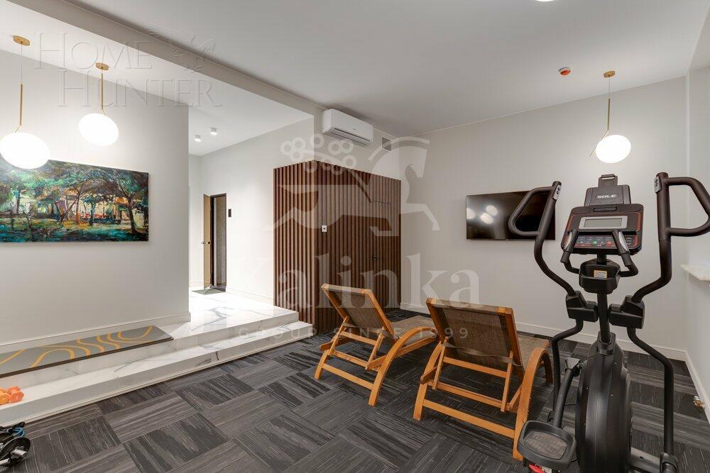 2-этажный коттедж 600 м² с отделкой