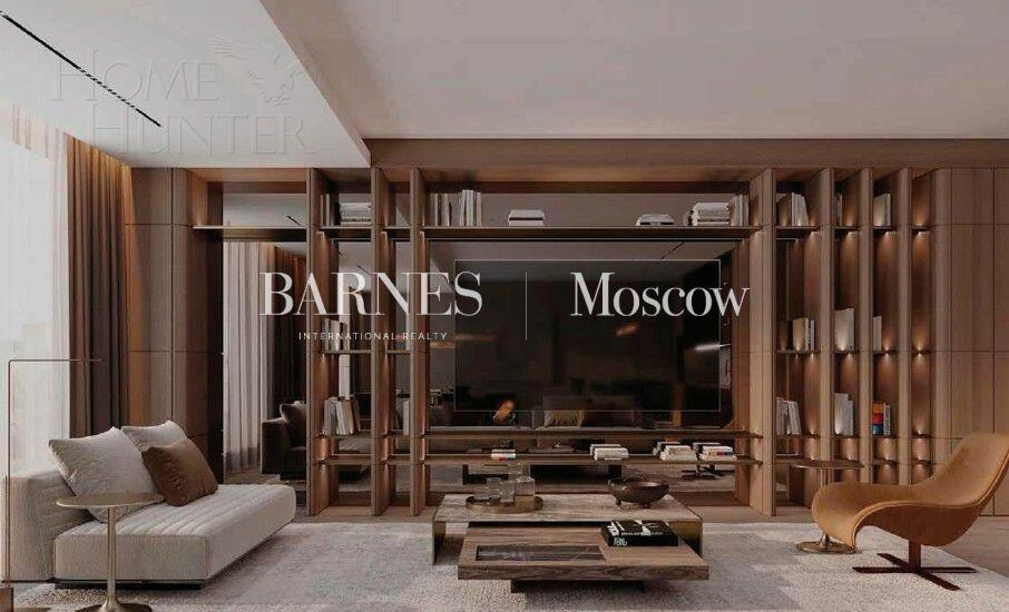 5-КОМН. КВАРТИРА С ОТДЕЛКОЙ 205 М² НА 9 ЭТАЖЕ