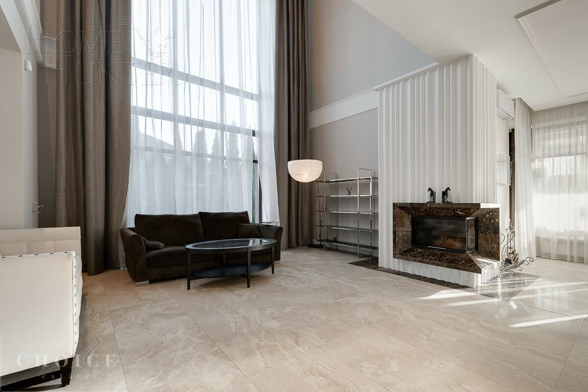 2-этажный коттедж 360 м² с отделкой