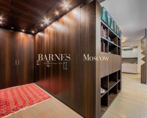 3-КОМН. КВАРТИРА С ОТДЕЛКОЙ 110 М² НА 16 ЭТАЖЕ