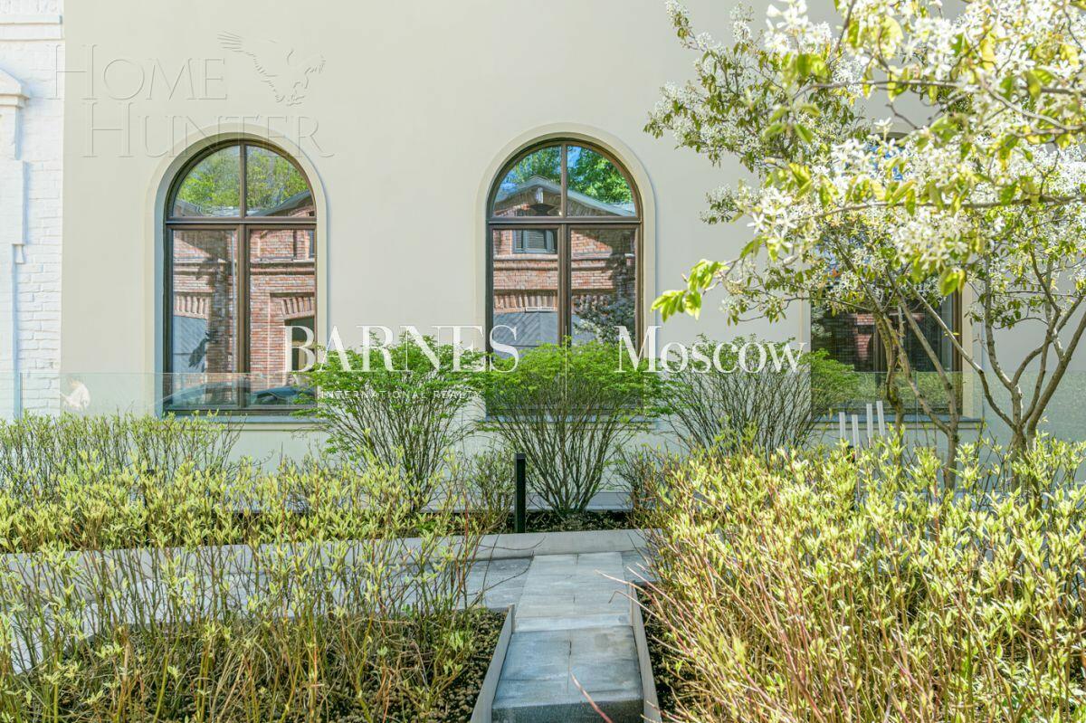 4-КОМН. КВАРТИРА БЕЗ ОТДЕЛКИ 132 М² НА 4 ЭТАЖЕ