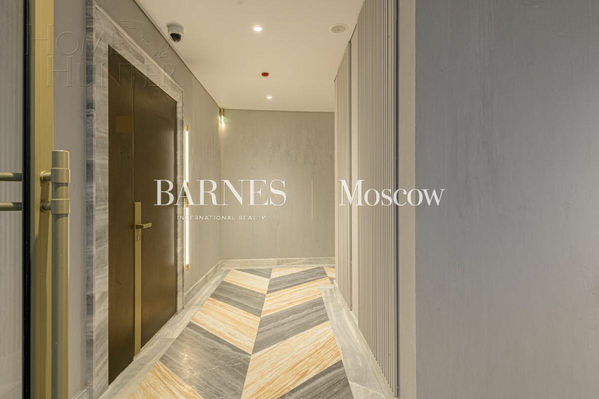 4-КОМН. КВАРТИРА БЕЗ ОТДЕЛКИ 132 М² НА 4 ЭТАЖЕ