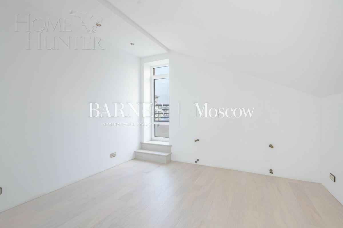 2-УРОВНЕВАЯ КВАРТИРА С ОТДЕЛКОЙ 266.1 М² НА 9 ЭТАЖЕ