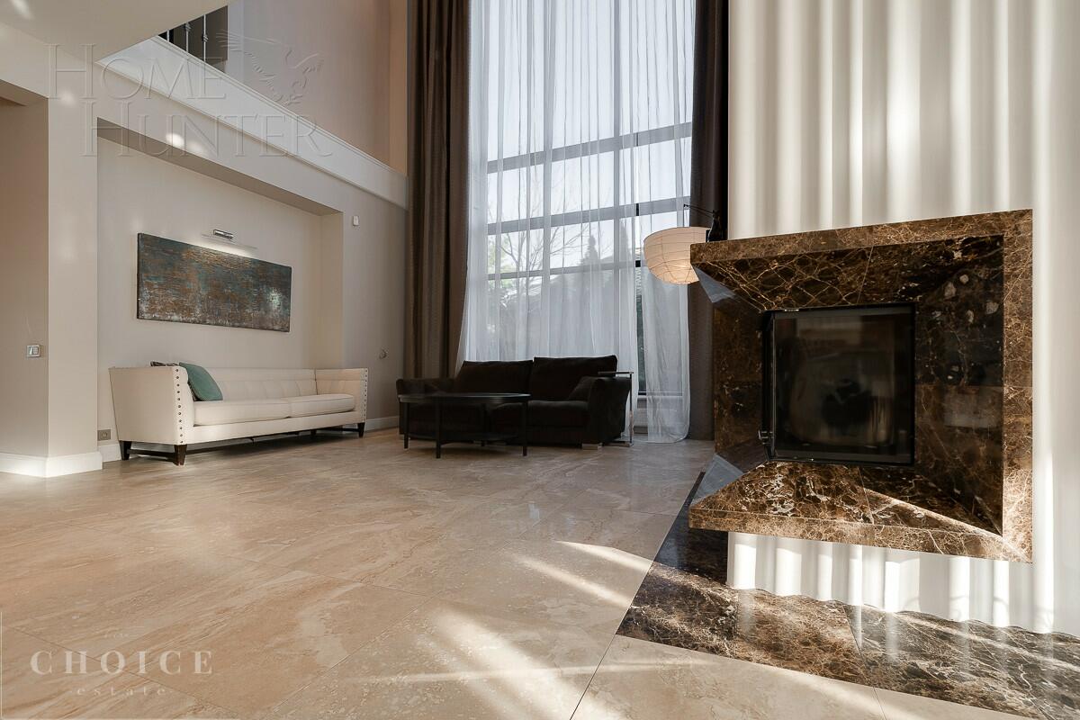 2-этажный коттедж 360 м² с отделкой