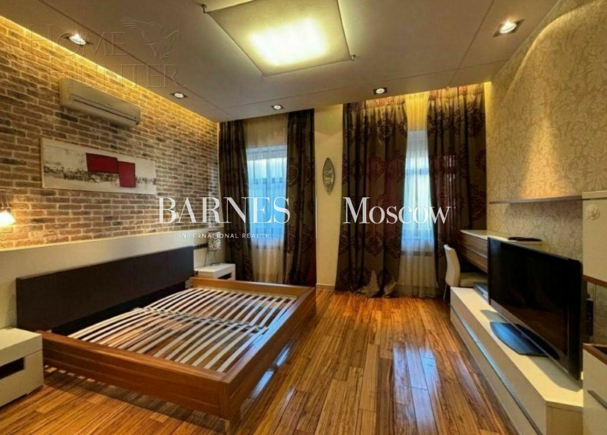 4-КОМН. КВАРТИРА С ОТДЕЛКОЙ 161.4 М² НА 3 ЭТАЖЕ