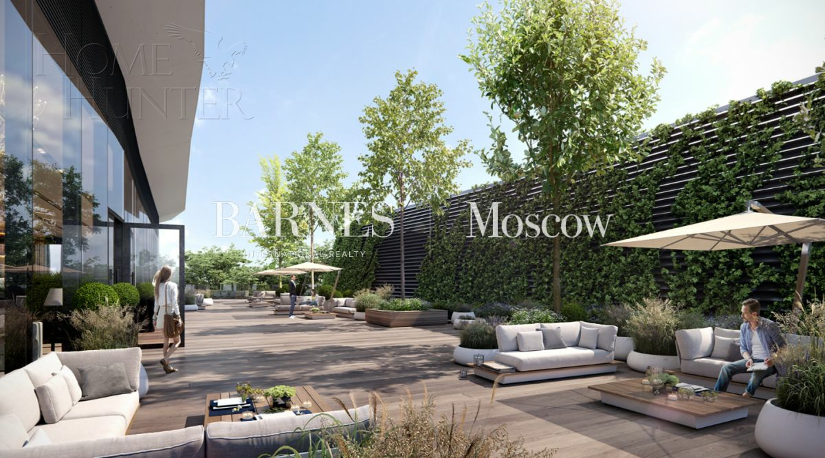 3-КОМН. АПАРТАМЕНТЫ С ОТДЕЛКОЙ 79 М² НА 19 ЭТАЖЕ