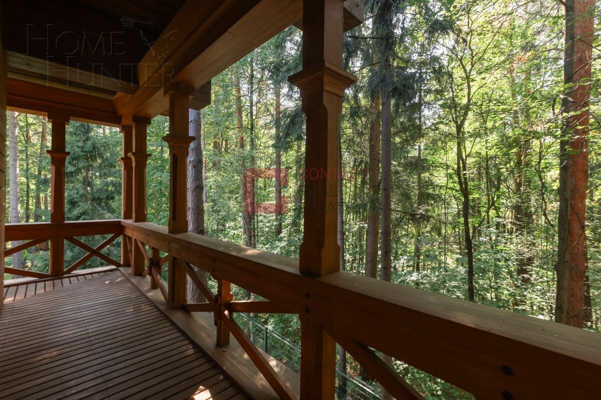 2-этажный коттедж 1 091 м² с отделкой