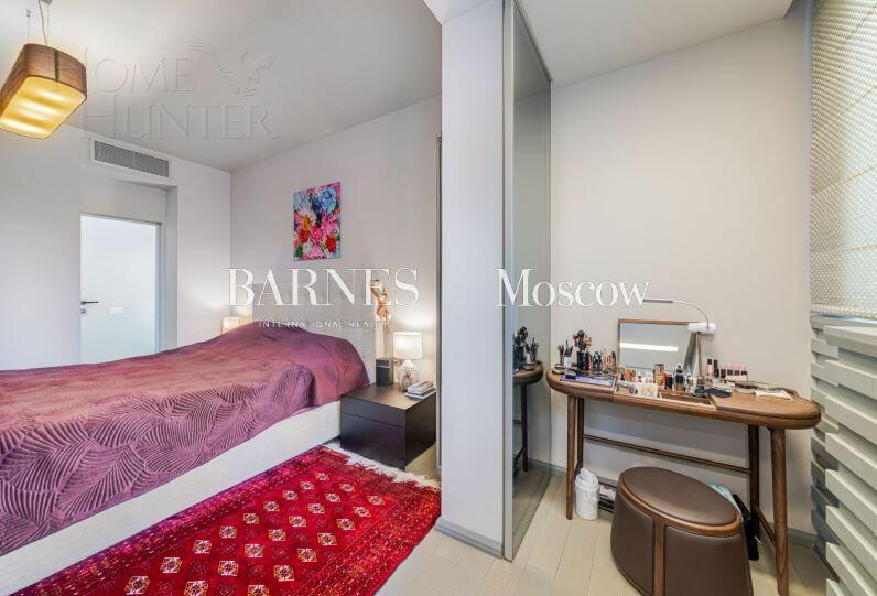 3-КОМН. КВАРТИРА С ОТДЕЛКОЙ 110 М² НА 16 ЭТАЖЕ