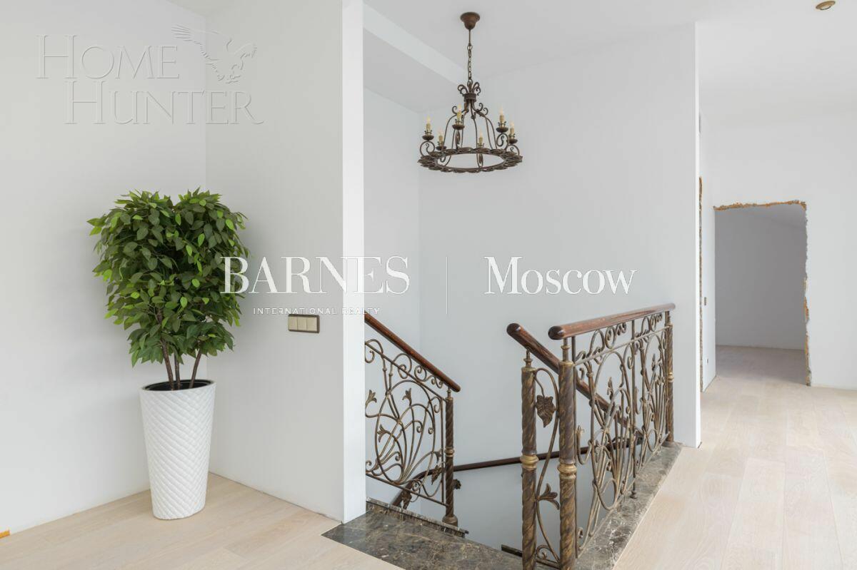 2-УРОВНЕВАЯ КВАРТИРА С ОТДЕЛКОЙ 266.1 М² НА 9 ЭТАЖЕ