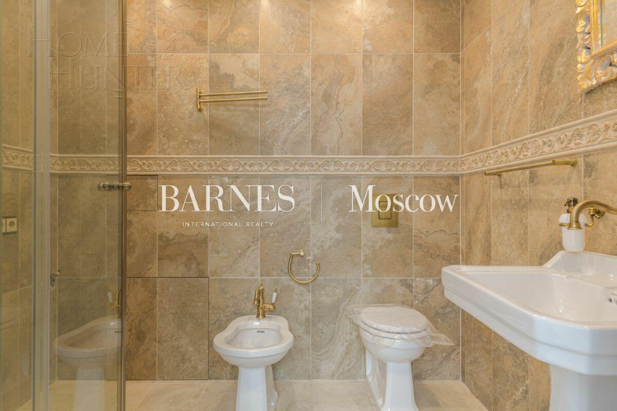 2-УРОВНЕВАЯ КВАРТИРА С ОТДЕЛКОЙ 266.1 М² НА 9 ЭТАЖЕ