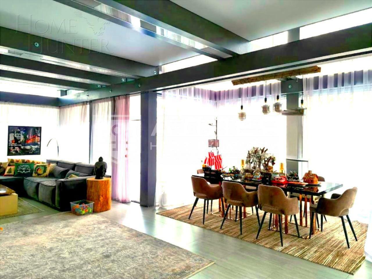 2-этажный коттедж 350 м² с отделкой