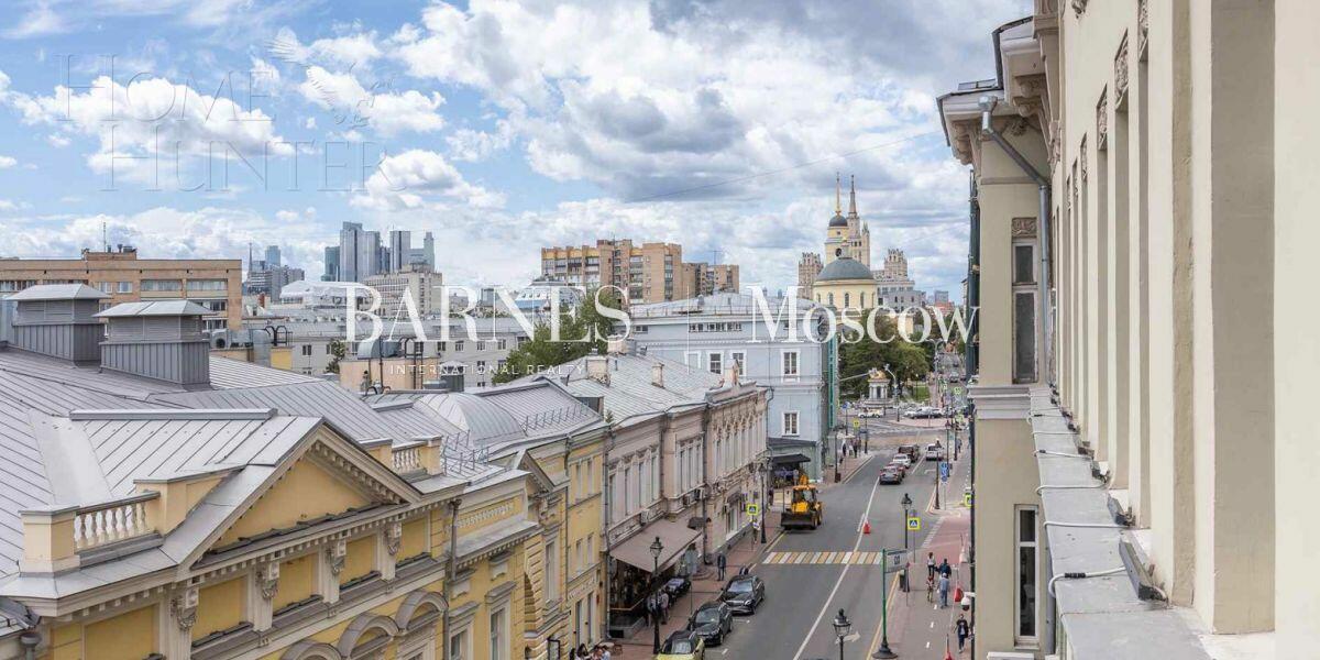 5-КОМН. КВАРТИРА С ОТДЕЛКОЙ 220 М² НА 4 ЭТАЖЕ