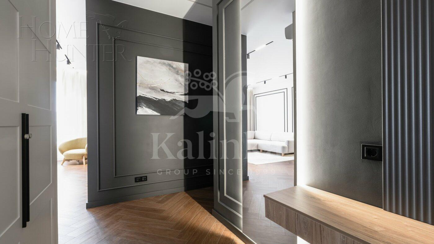 3-КОМН. КВАРТИРА С ОТДЕЛКОЙ 68.8 М² НА 11 ЭТАЖЕ