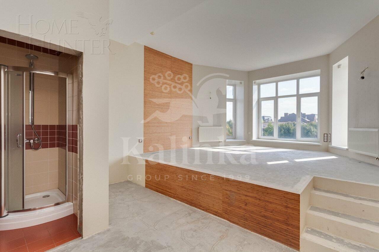 2-этажный коттедж 800 м² с отделкой