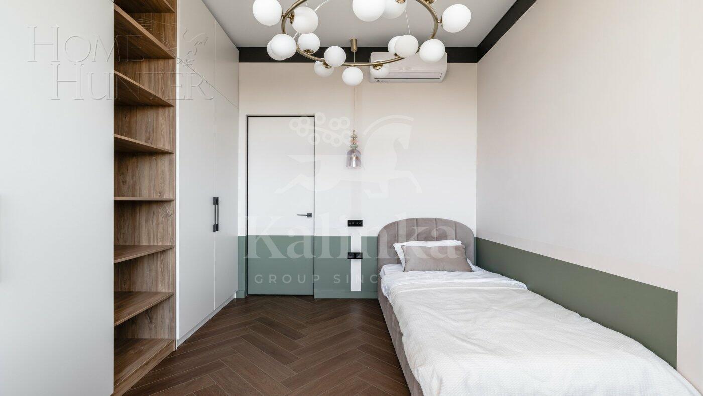 3-КОМН. КВАРТИРА С ОТДЕЛКОЙ 68.8 М² НА 11 ЭТАЖЕ