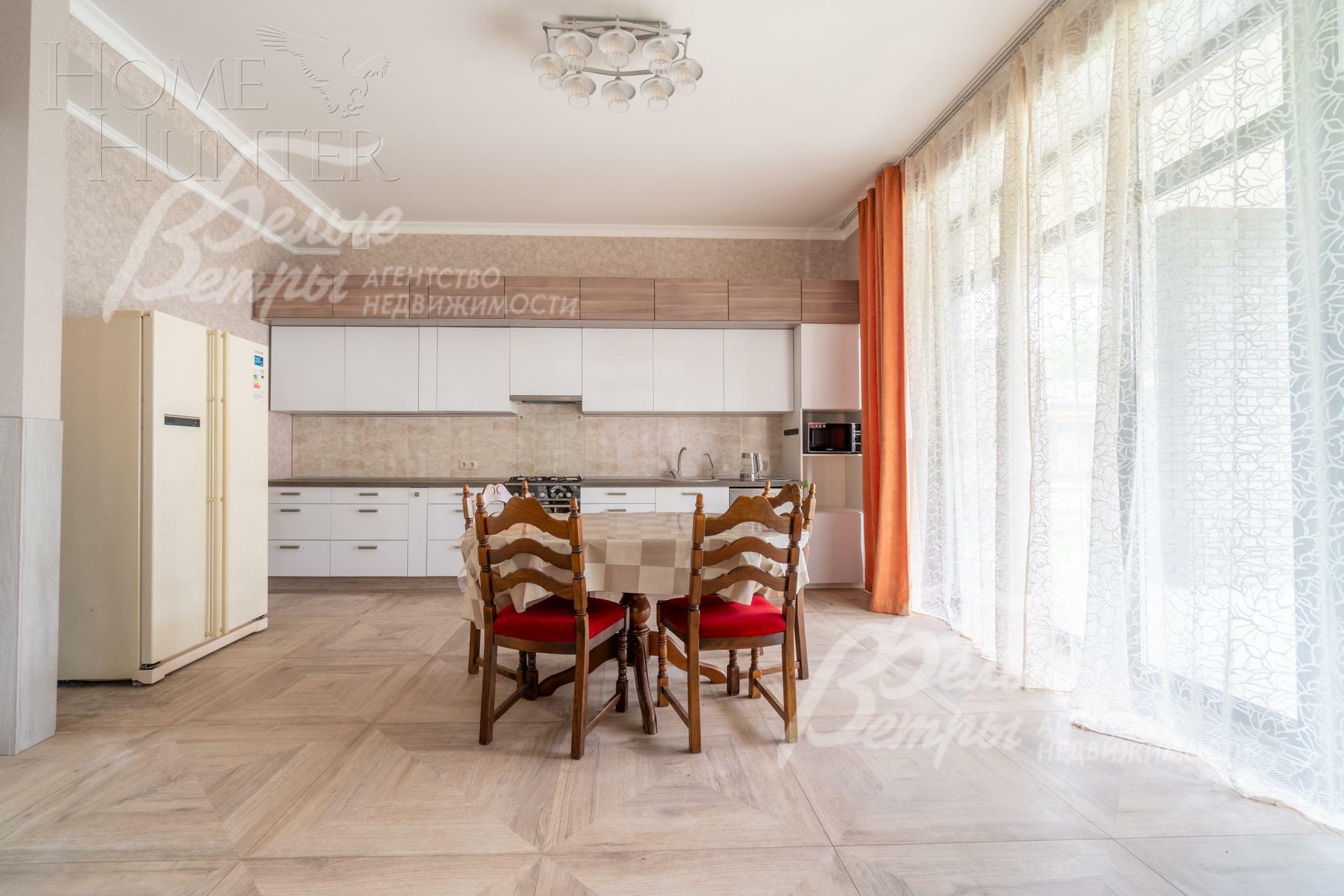 2-этажный коттедж 457 м² с отделкой