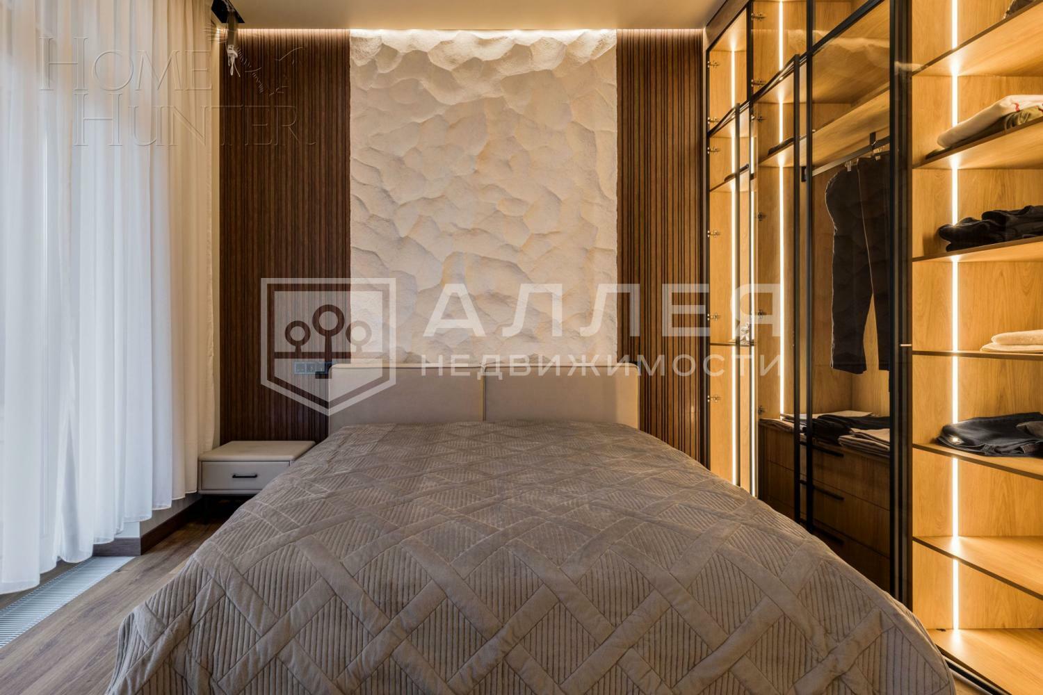 2-этажный таунхаус 289 м² с отделкой