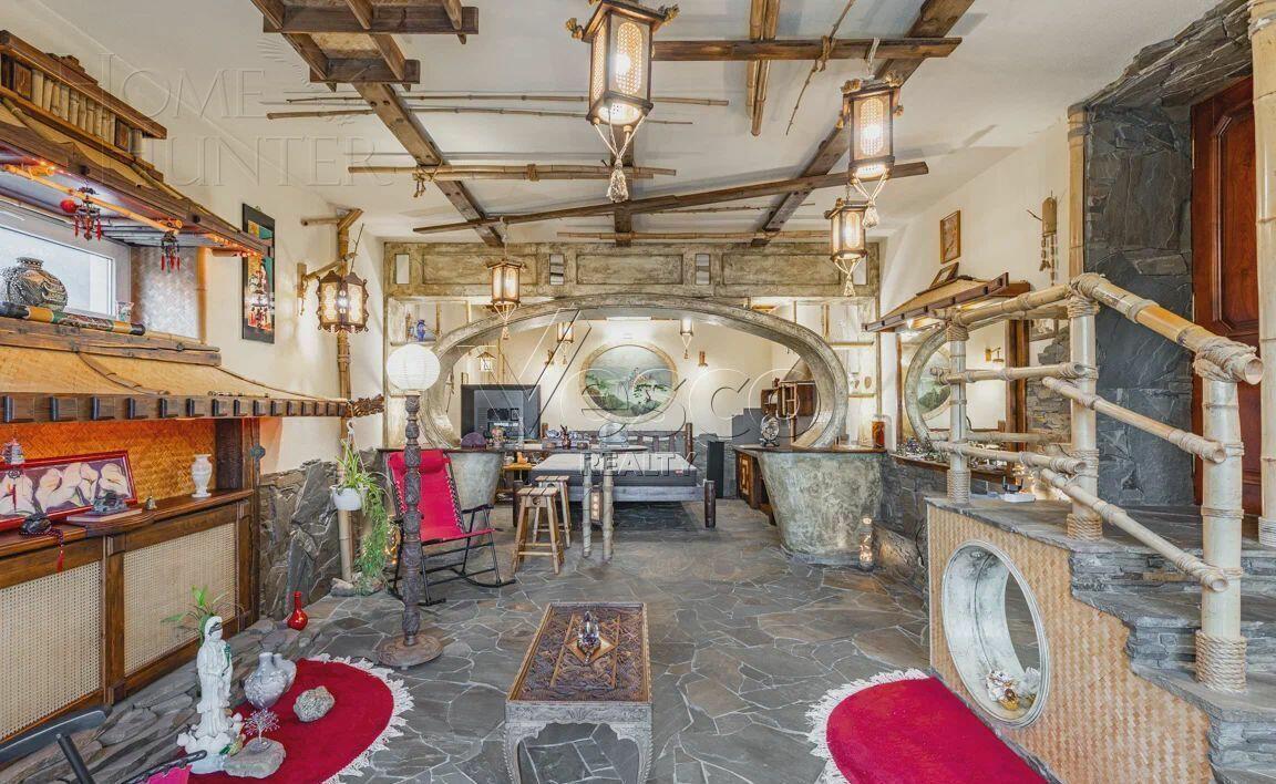 2-этажный коттедж 577 м² с отделкой