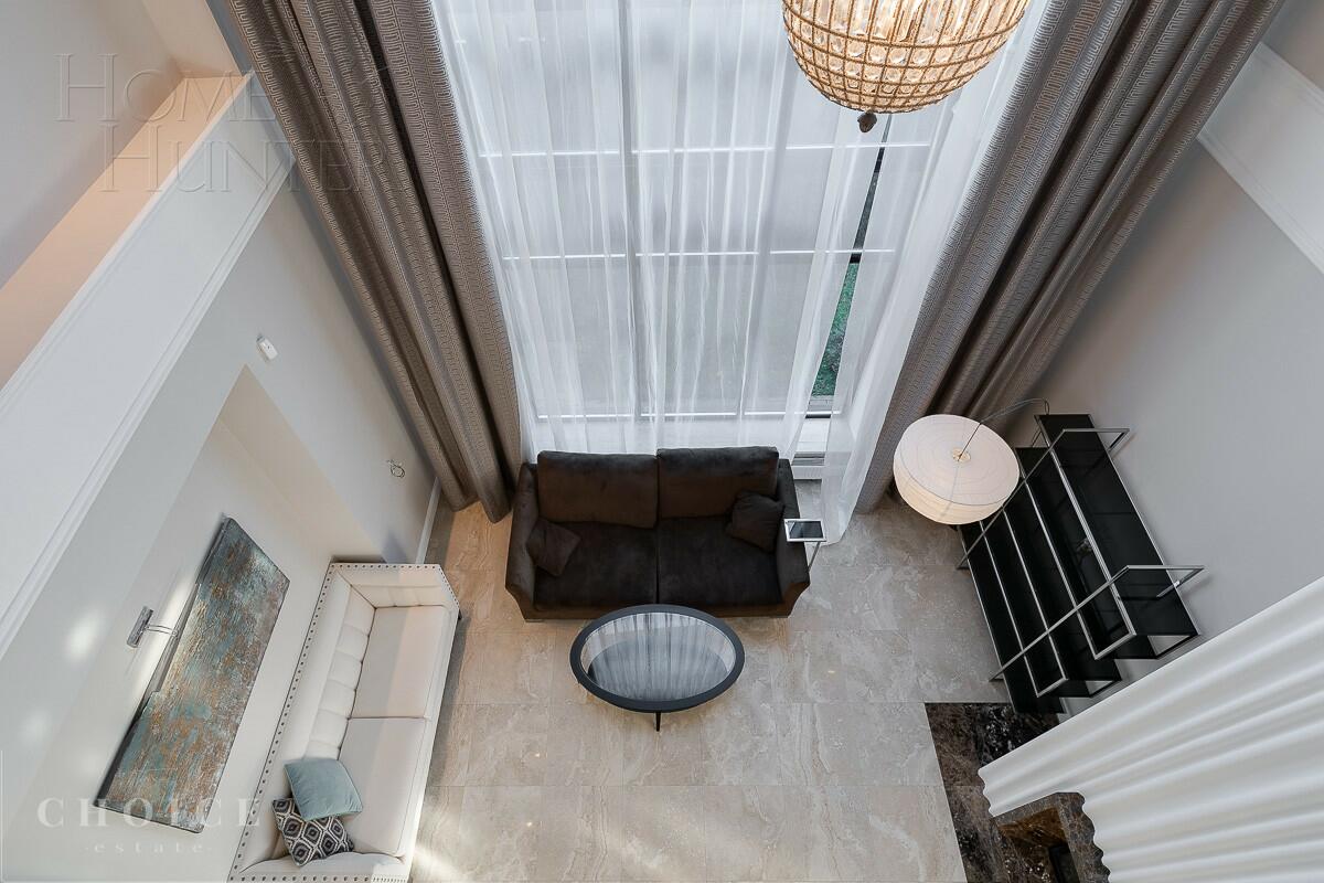 2-этажный коттедж 360 м² с отделкой