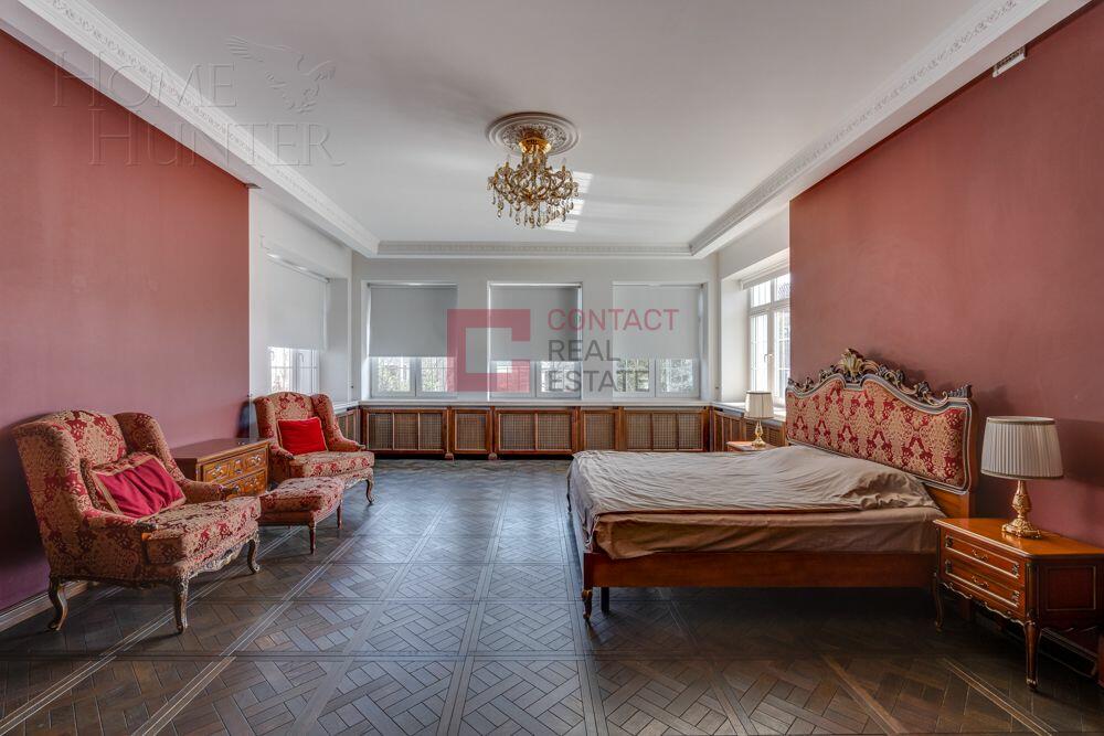 2-этажный коттедж 817 м² с отделкой