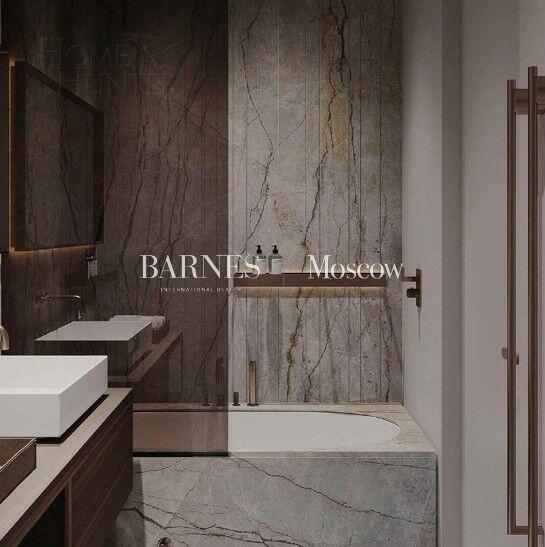 5-КОМН. КВАРТИРА С ОТДЕЛКОЙ 205 М² НА 9 ЭТАЖЕ