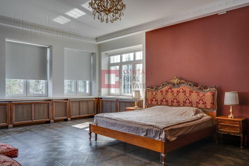 2-этажный коттедж 817 м² с отделкой