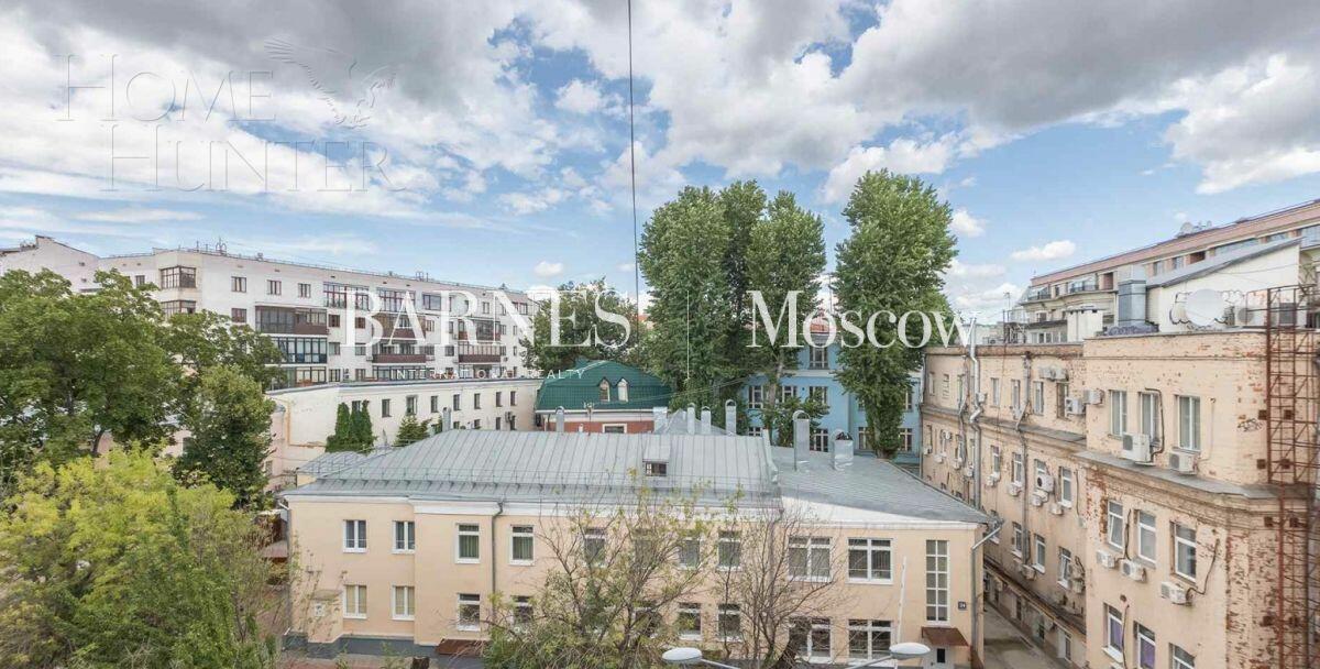 5-КОМН. КВАРТИРА С ОТДЕЛКОЙ 220 М² НА 4 ЭТАЖЕ