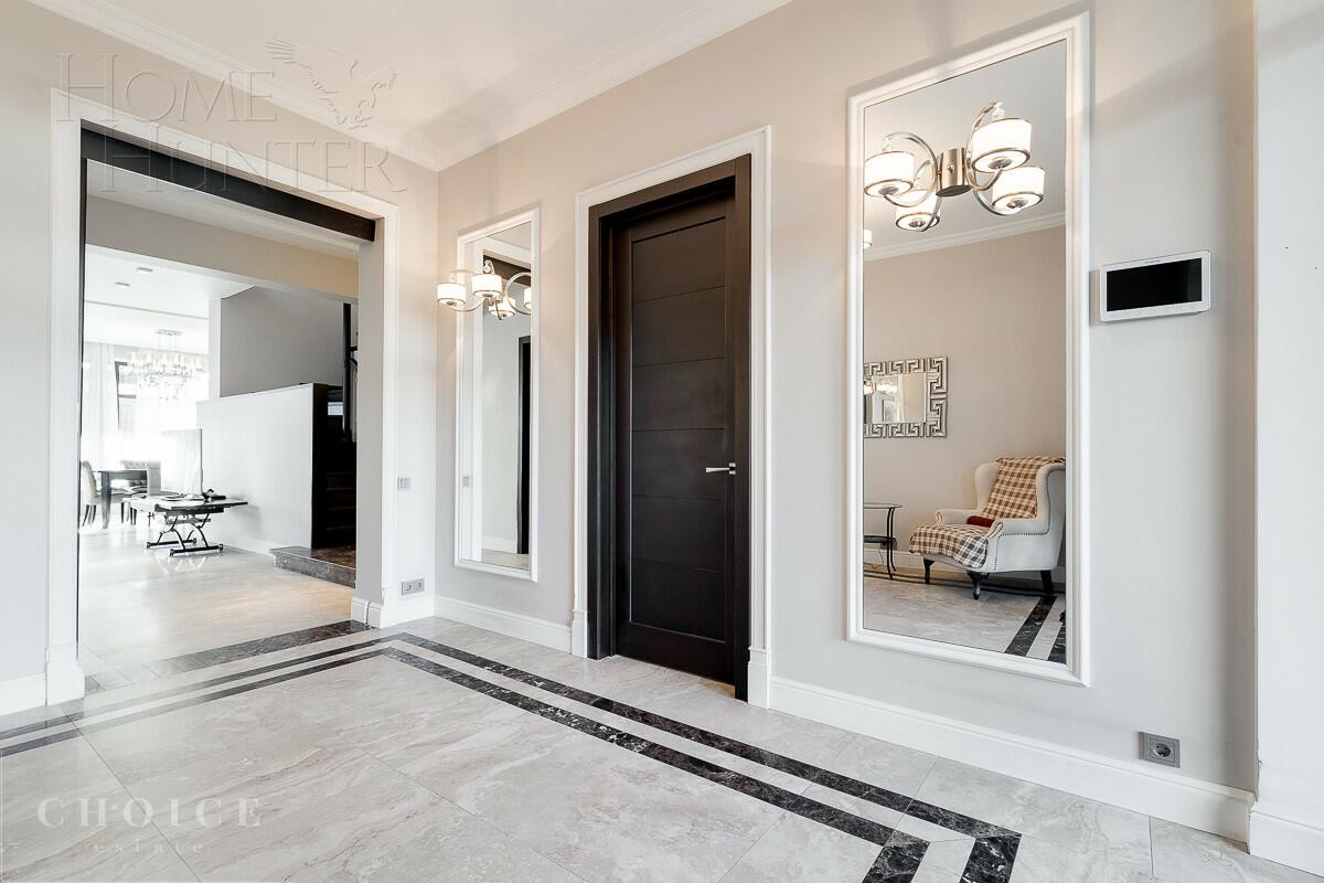 2-этажный коттедж 360 м² с отделкой