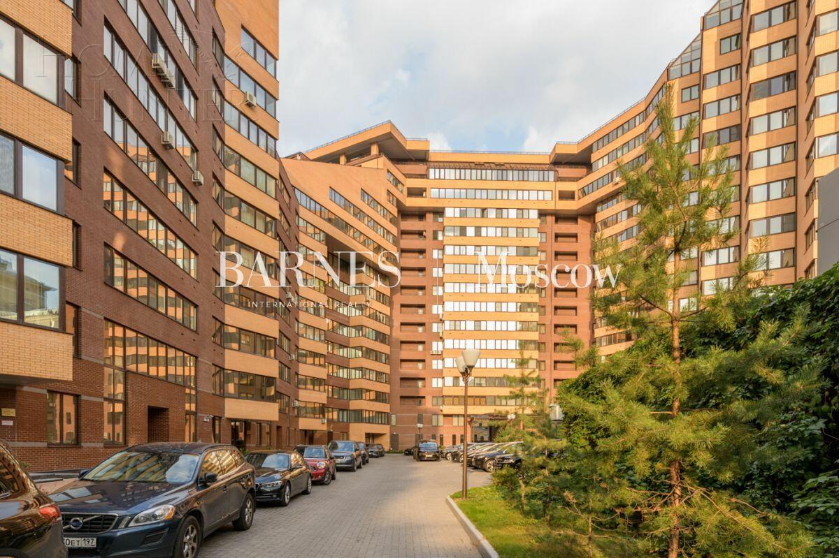 2-УРОВНЕВАЯ КВАРТИРА С ОТДЕЛКОЙ 266.1 М² НА 9 ЭТАЖЕ