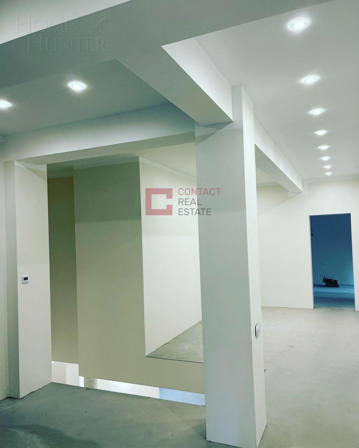 2-этажный коттедж 430 м² без отделки