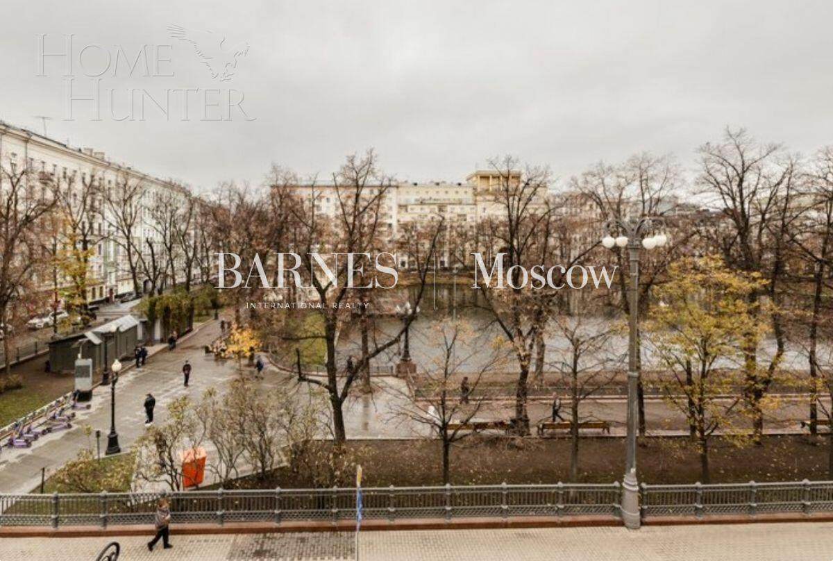 30-КОМН. КВАРТИРА С ОТДЕЛКОЙ 100.8 М² НА 3 ЭТАЖЕ