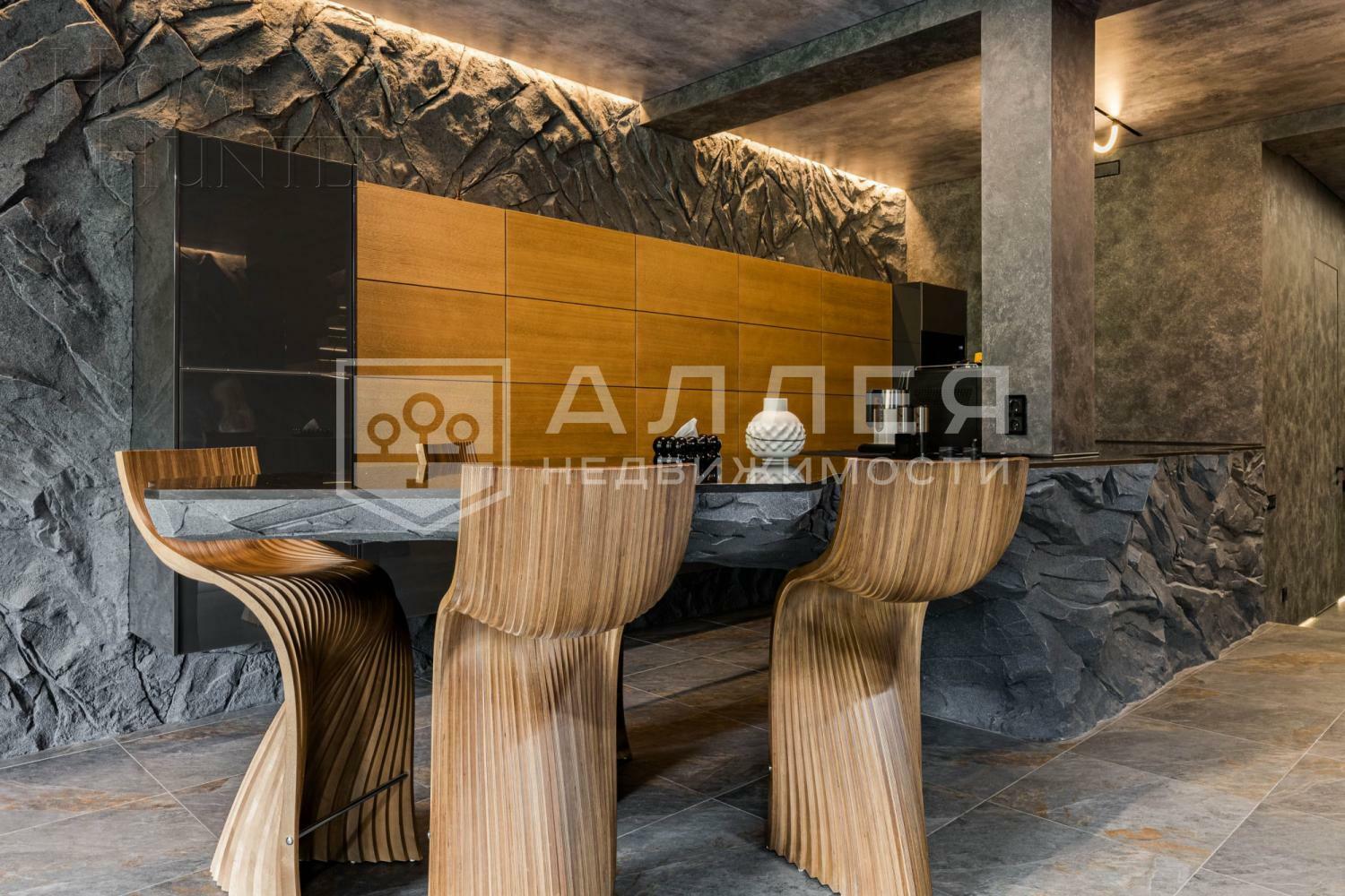 2-этажный таунхаус 289 м² с отделкой