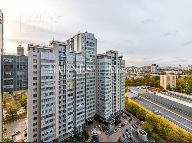 3-КОМН. КВАРТИРА С ОТДЕЛКОЙ 110 М² НА 16 ЭТАЖЕ