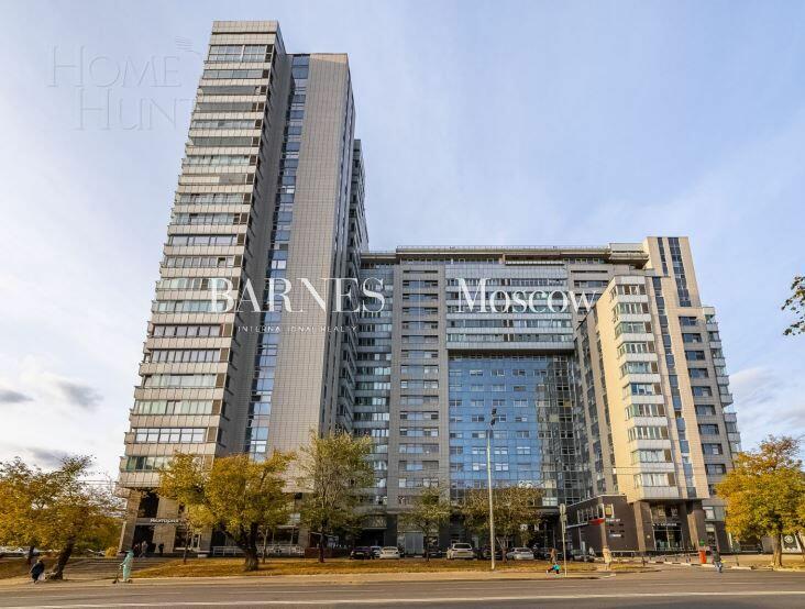 3-КОМН. КВАРТИРА С ОТДЕЛКОЙ 110 М² НА 16 ЭТАЖЕ