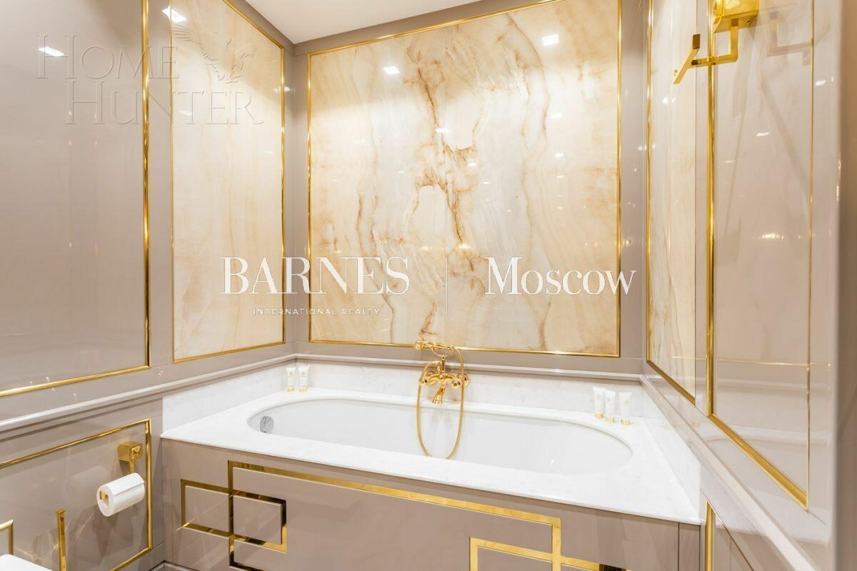 3-КОМН. АПАРТАМЕНТЫ С ОТДЕЛКОЙ 227.9 М² НА 47 ЭТАЖЕ