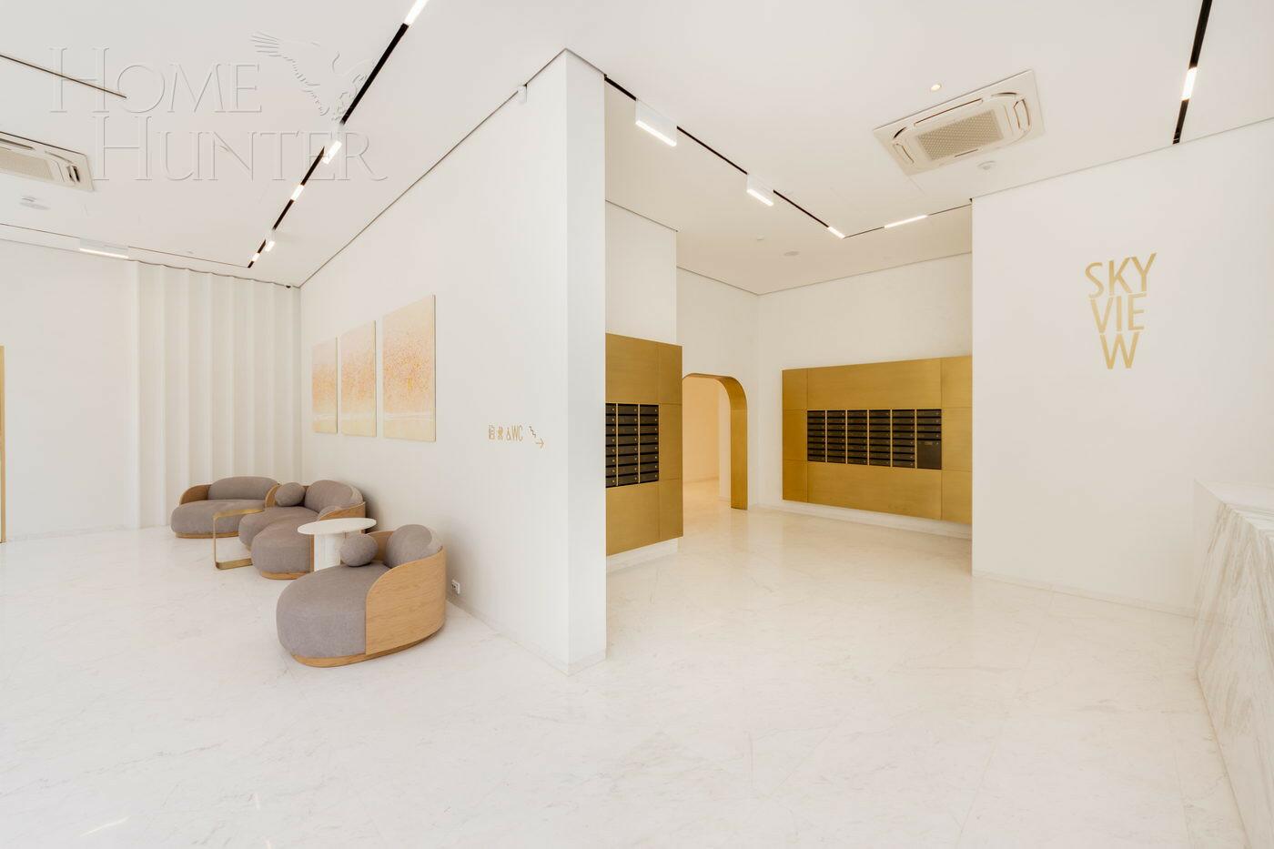 4-КОМН. АПАРТАМЕНТЫ БЕЗ ОТДЕЛКИ 141.7 М² НА 11 ЭТАЖЕ