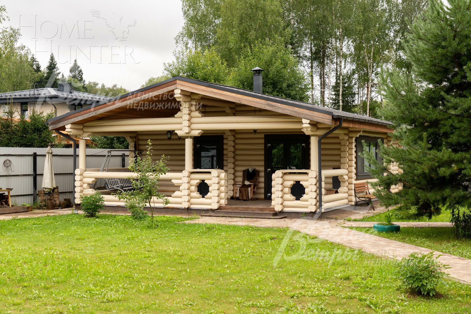 2-этажный коттедж 457 м² с отделкой