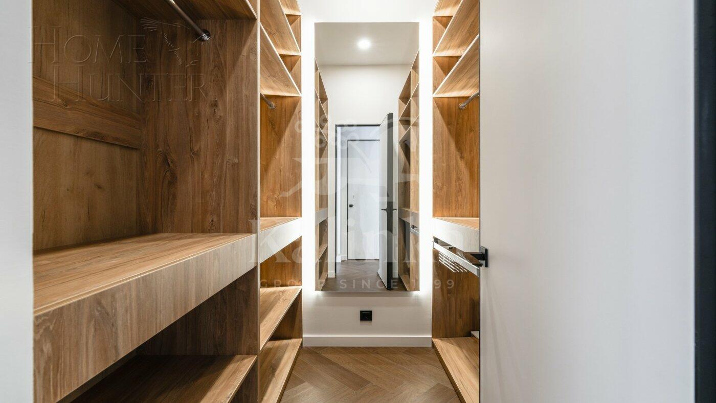 3-КОМН. КВАРТИРА С ОТДЕЛКОЙ 68.8 М² НА 11 ЭТАЖЕ