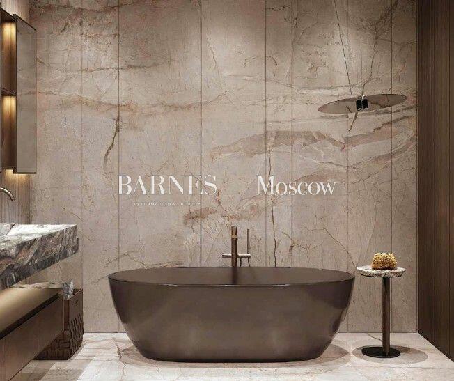 5-КОМН. КВАРТИРА С ОТДЕЛКОЙ 205 М² НА 9 ЭТАЖЕ