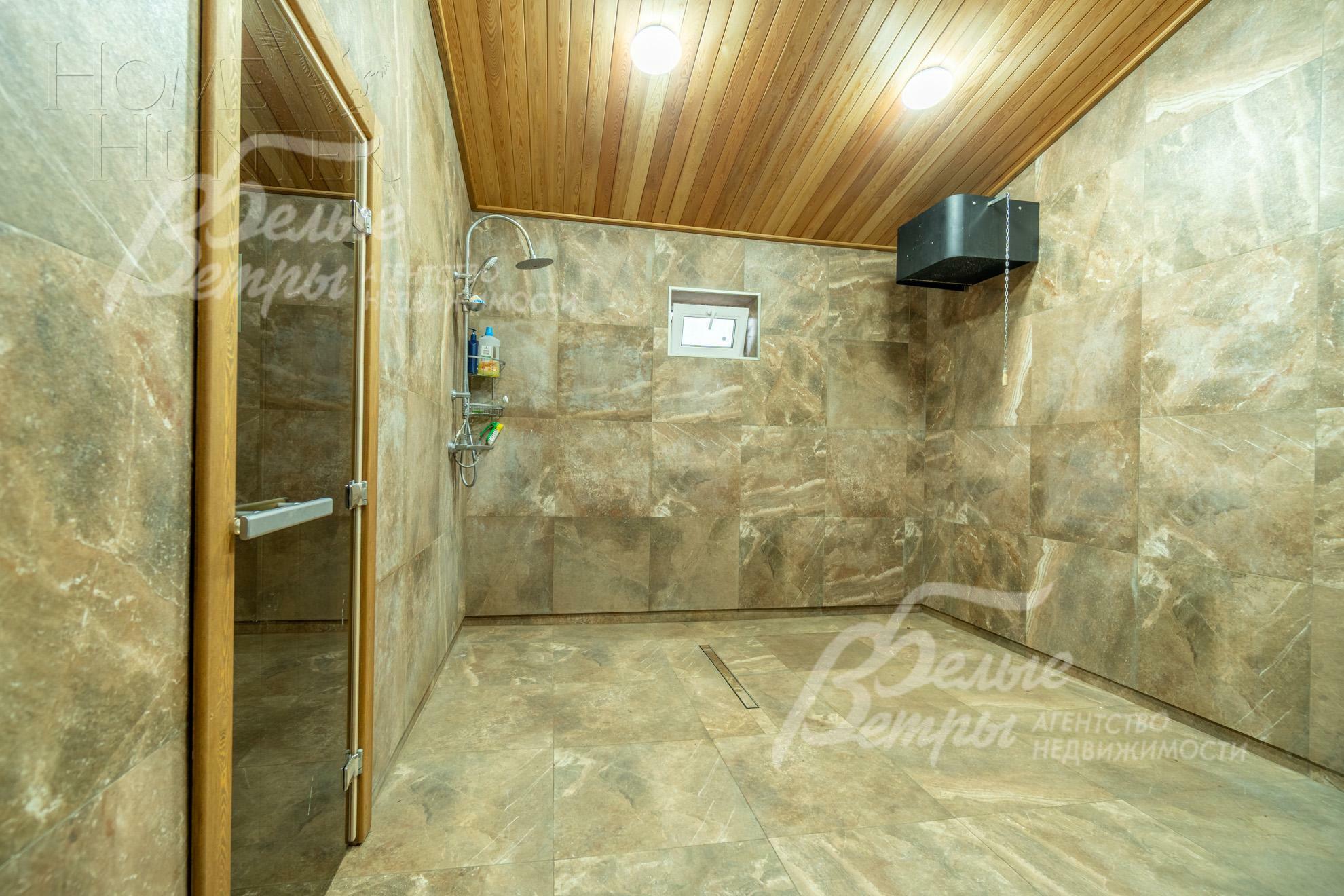 2-этажный коттедж 457 м² с отделкой