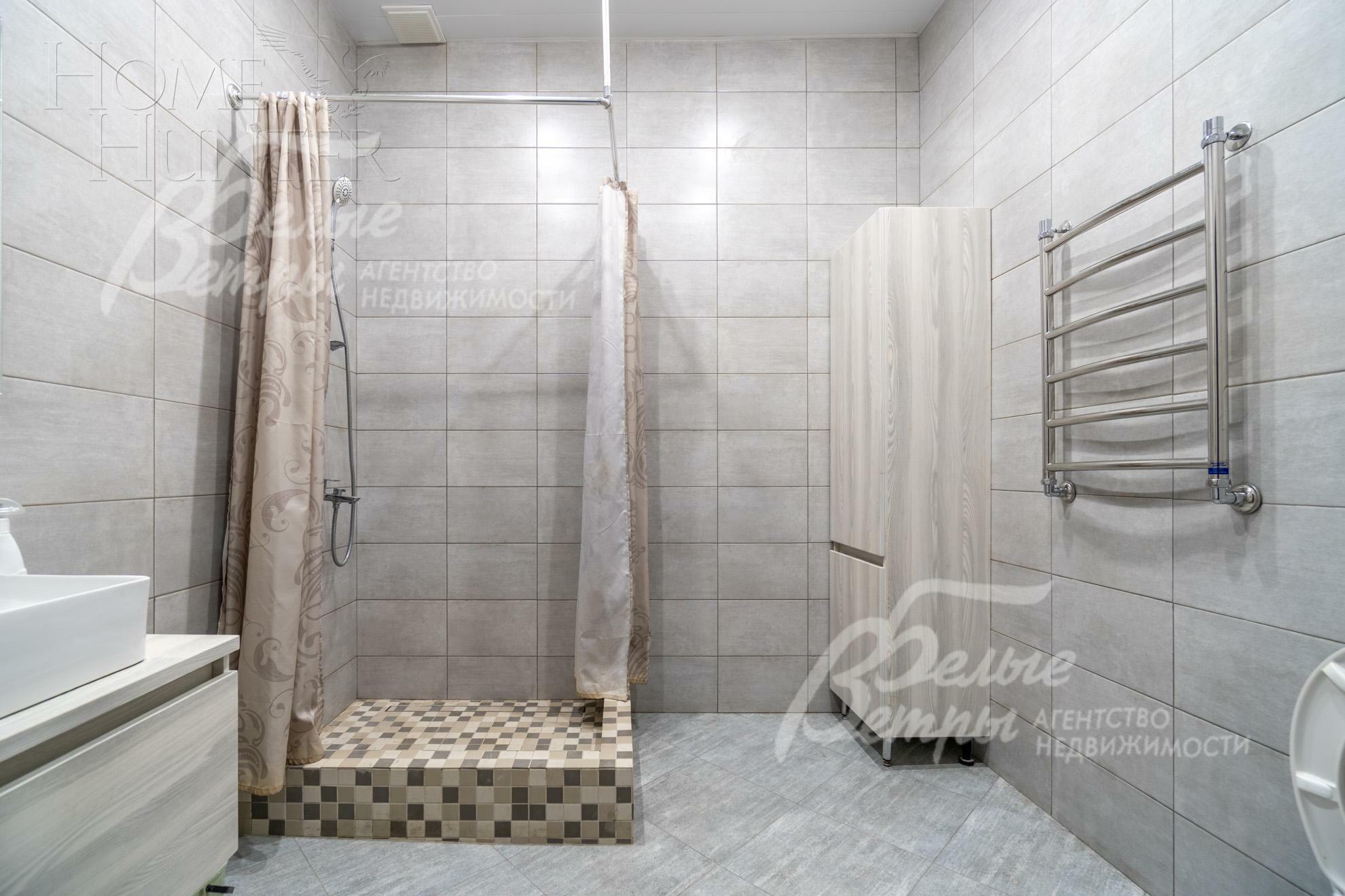 2-этажный коттедж 457 м² с отделкой