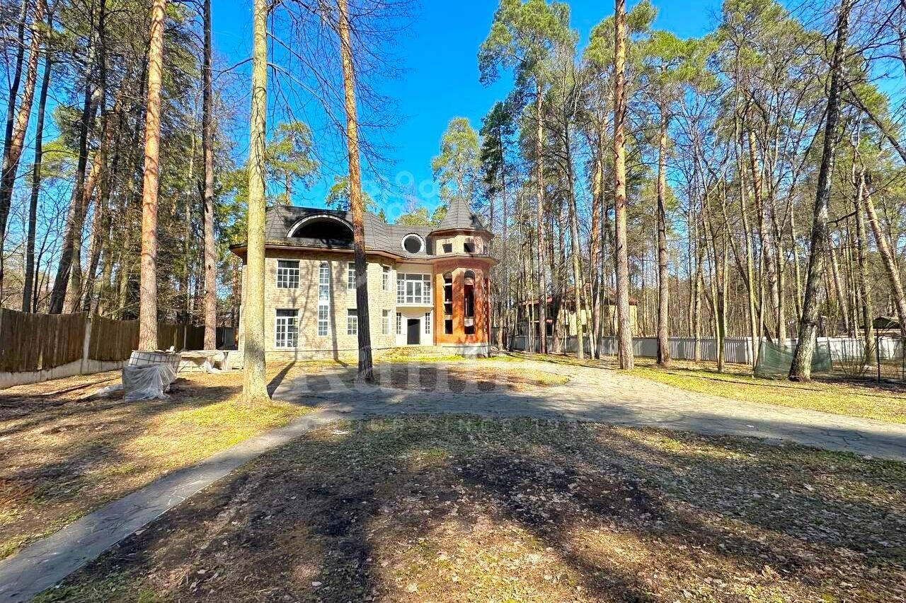 Участок 25 сот. в охраняемом поселке