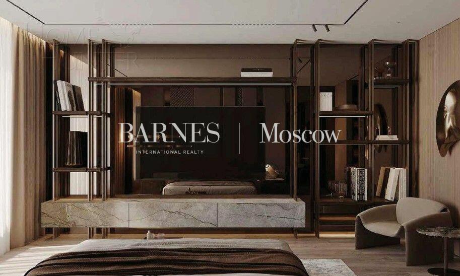 5-КОМН. КВАРТИРА С ОТДЕЛКОЙ 205 М² НА 9 ЭТАЖЕ